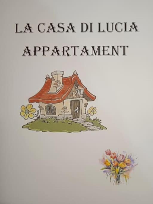 La Casa Di Lucia Appartamento 노바라 외부 사진